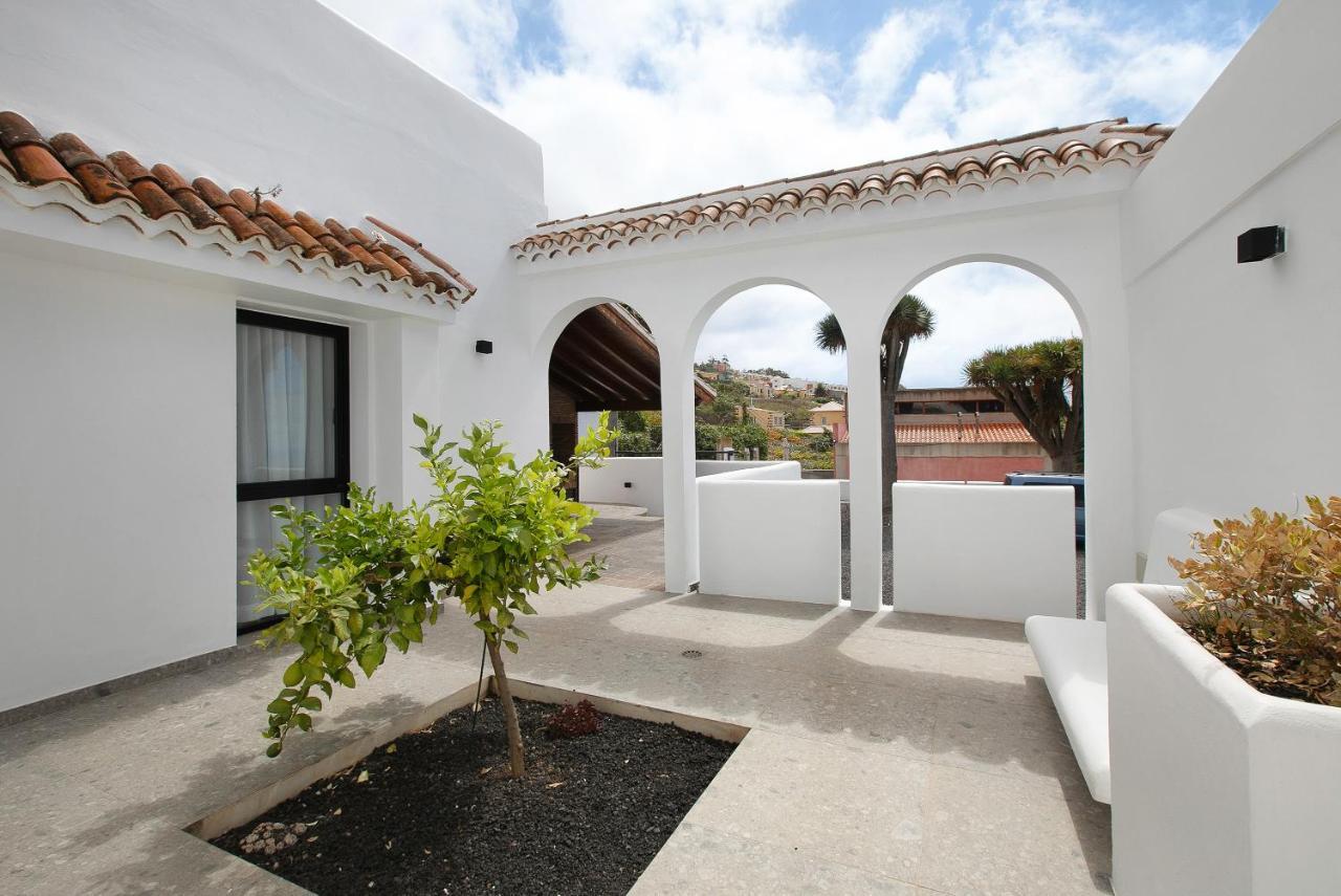 Villa Linaje del Pago Castellana Tacoronte Exterior foto